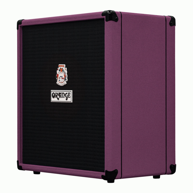 Orange Crush Bass 50 Glenn Hughes Signature Amplifier - Limited Edition Purple — view 2