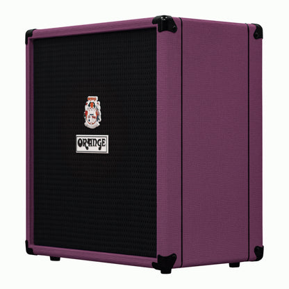 Orange Crush Bass 50 Glenn Hughes Signature Amplifier - Limited Edition Purple — view 2