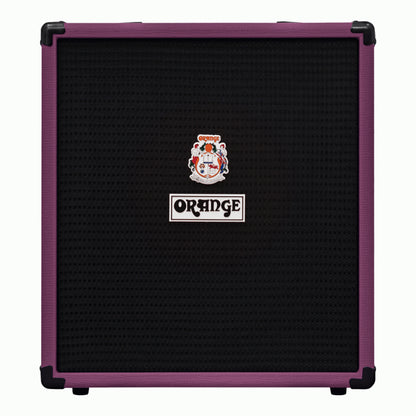 Orange Crush Bass 50 Glenn Hughes Signature Amplifier - Limited Edition Purple
