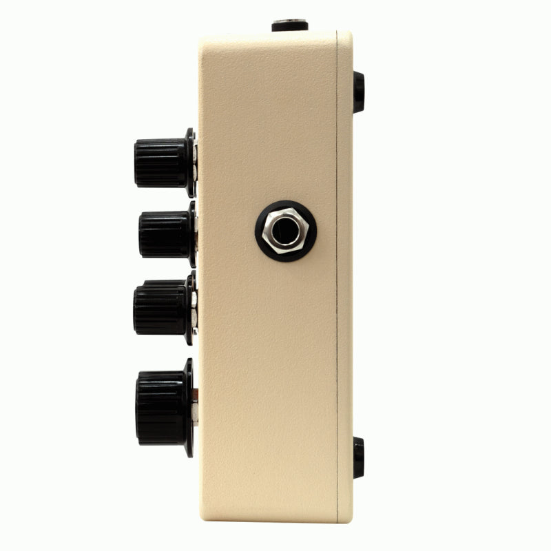 Orange Acoustic Preamp Pedal — view 3