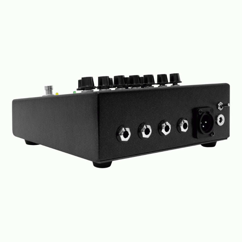 Orange Guitar Butler Dual Channel Preamp Pedal for Guitarists — view 3