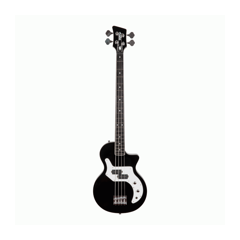 Orange O Bass Black with Gigbag 2022
