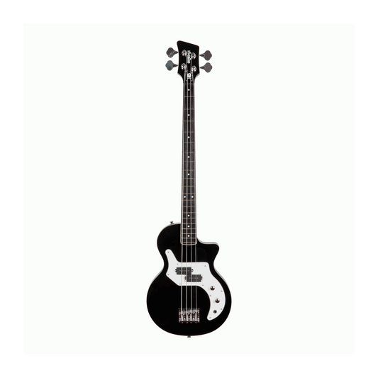 Orange O Bass Black with Gigbag 2022