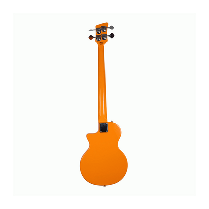 Orange O Bass Electric Bass Guitar with Gigbag (2022) — view 4