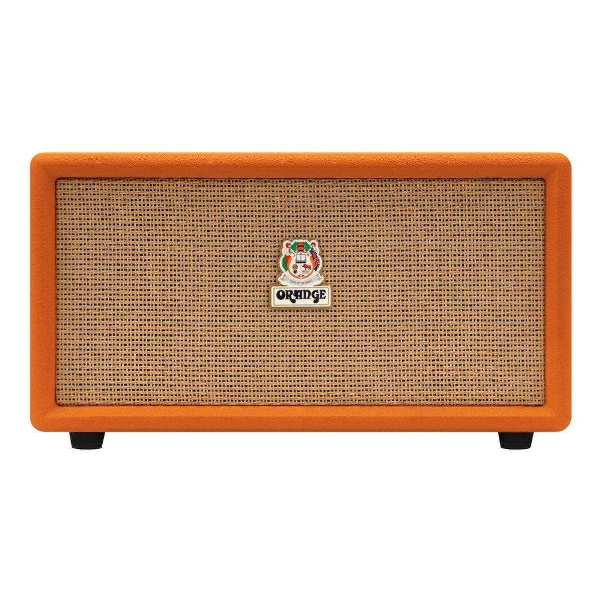 Orange Box-L Bluetooth Hi-Fi Speaker