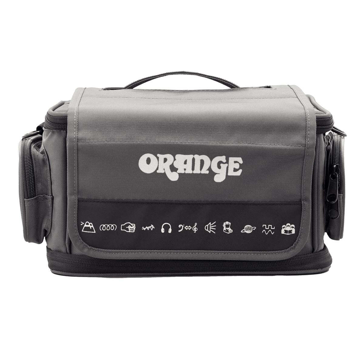 Orange Premium Carry Case for Orange Box
