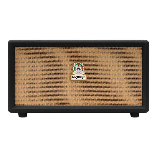 Orange Box-L Bluetooth Hi-Fi Speaker - Black