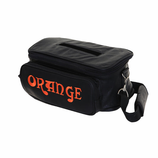 Orange Nylon Padded Gig Bag for Tiny Terror Amp Head