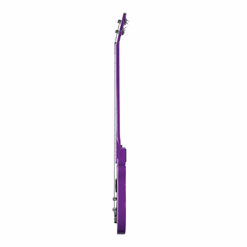 Orange Glenn Hughes Signature O Bass in Purple with Gigbag — view 3