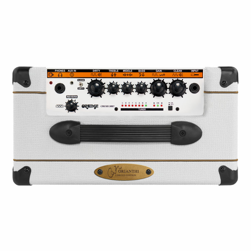 Orange Crush 20RT Orianthi Signature Electric Guitar Combo Amplifier — view 3