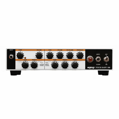 Orange Tour Baby 100W Portable 2-Channel Solid-State Amplifier