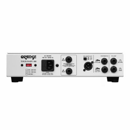 Orange Tour Baby 100W Portable 2-Channel Solid-State Amplifier — view 5