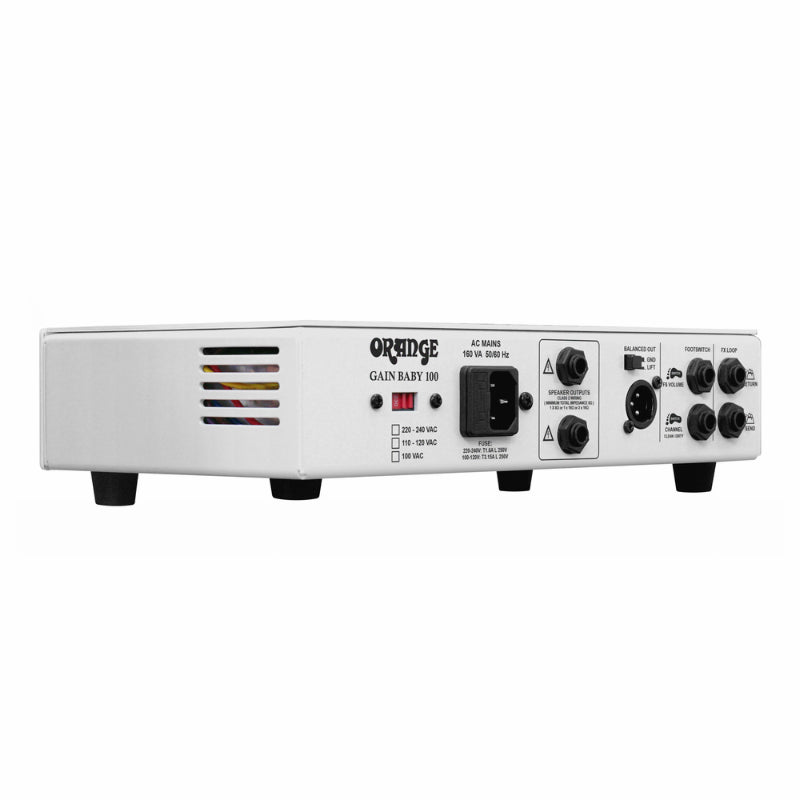 Orange Gain Baby 100 Watt Amplifier — view 4