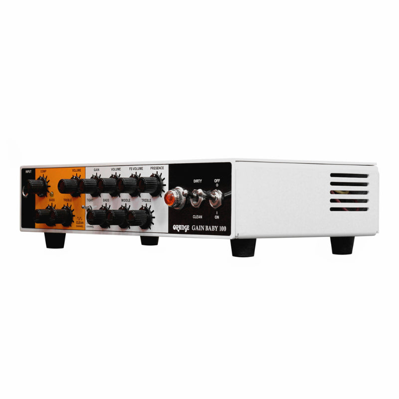 Orange Gain Baby 100 Watt Amplifier — view 2