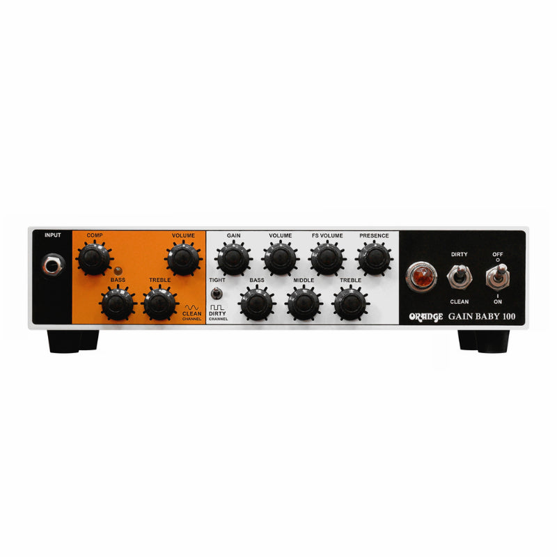 Orange Gain Baby 100 Watt Amplifier