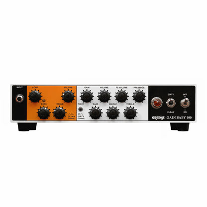 Orange Gain Baby 100 Watt Amplifier