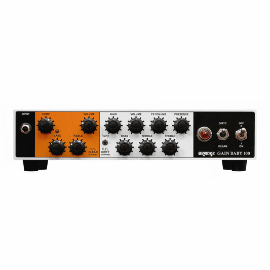Orange Gain Baby 100 Watt Amplifier