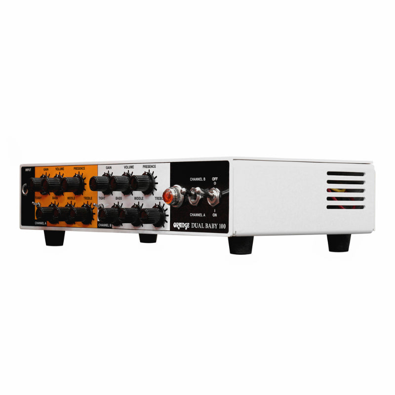 Orange Dual Baby 100 Amplifier — view 2