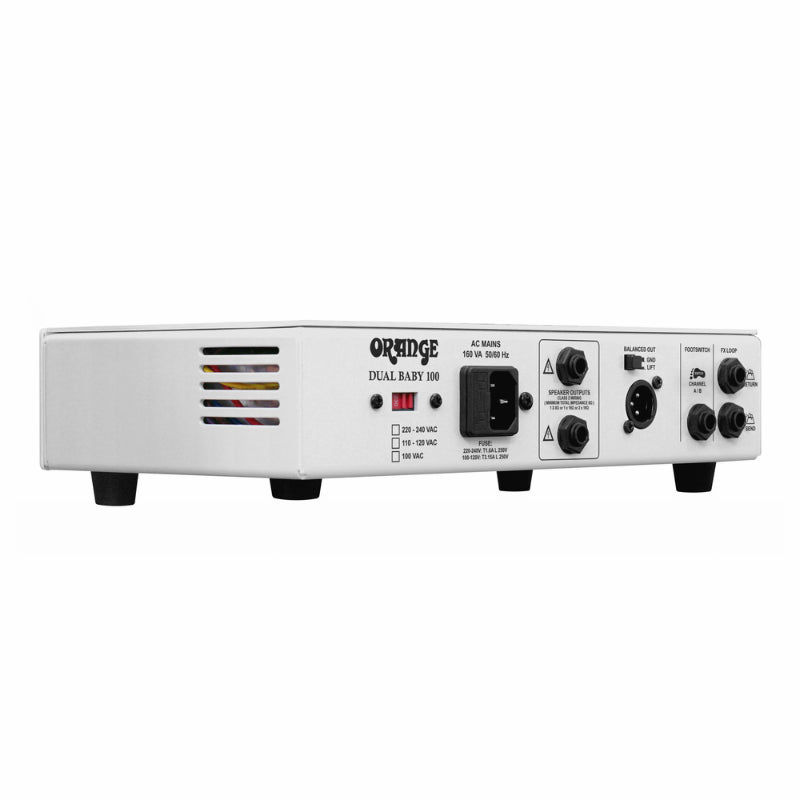 Orange Dual Baby 100 Amplifier — view 4