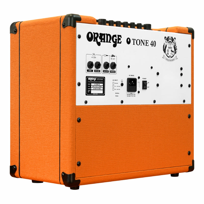 Orange O Tone 40 Single Channel Practice Amp — view 4