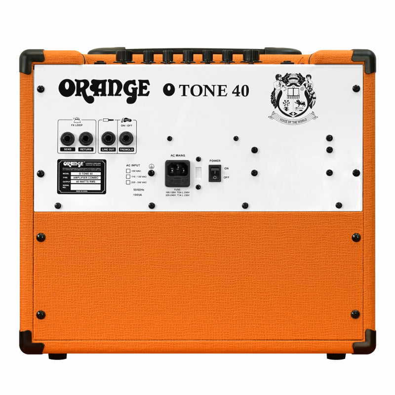 Orange O Tone 40 Single Channel Practice Amp — view 5