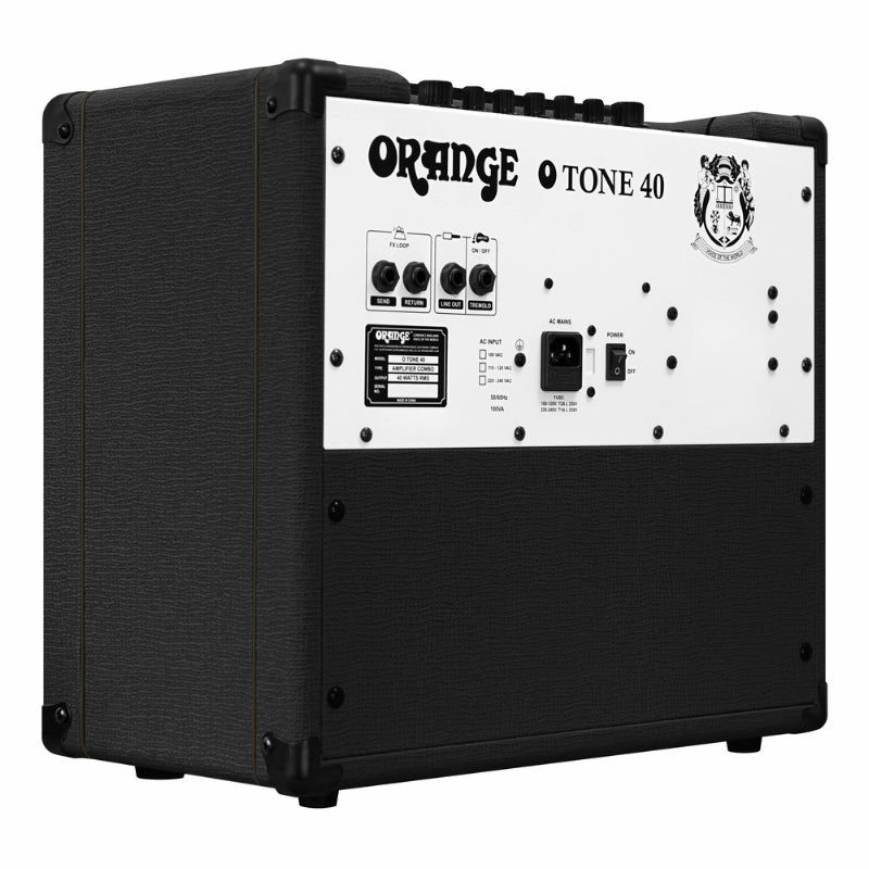 Orange O Tone 40 Black Single Channel Practice Amp — view 4