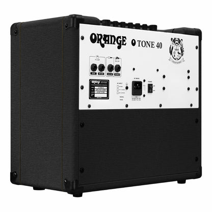 Orange O Tone 40 Black Single Channel Practice Amp — view 4