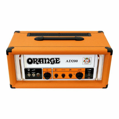 Orange AD200-V2 Bass Amp — view 7