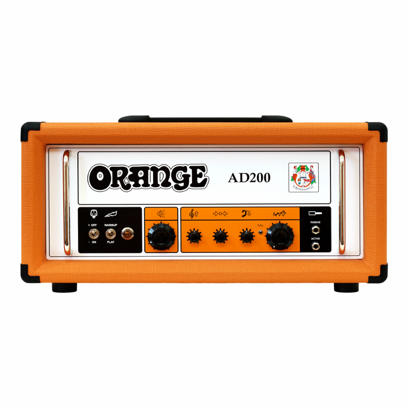 Orange AD200-V2 Bass Amp