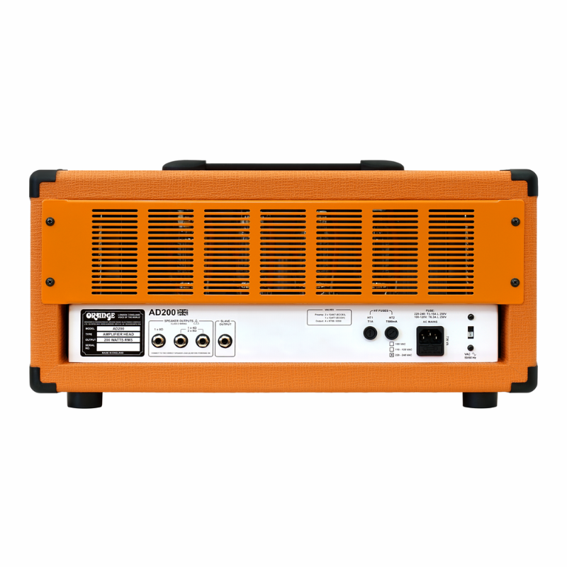 Orange AD200-V2 Bass Amp — view 5