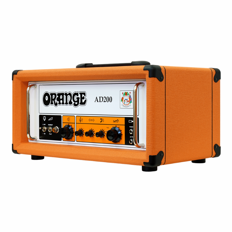 Orange AD200-V2 Bass Amp — view 2