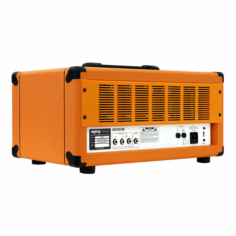 Orange AD200-V2 Bass Amp — view 4