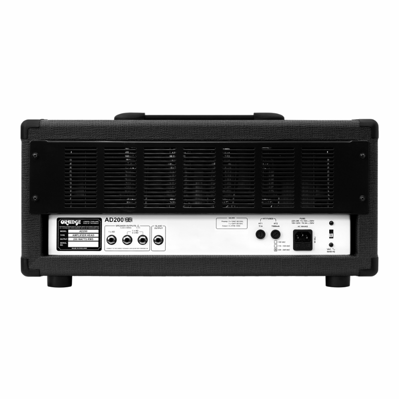 Orange AD200-V2 Bass Amp Black — view 5