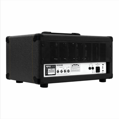 Orange AD200-V2 Bass Amp Black — view 4