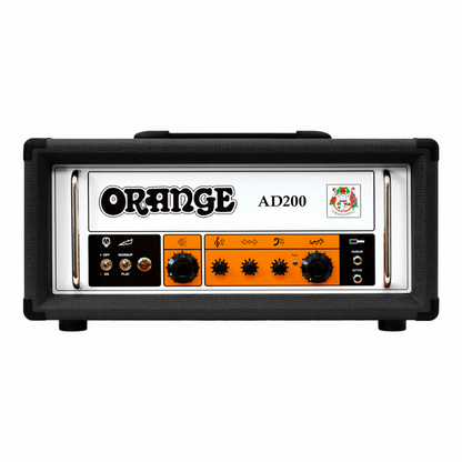 Orange AD200-V2 Bass Amp Black