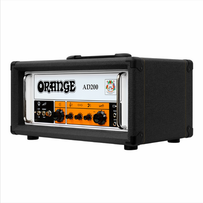 Orange AD200-V2 Bass Amp Black — view 2