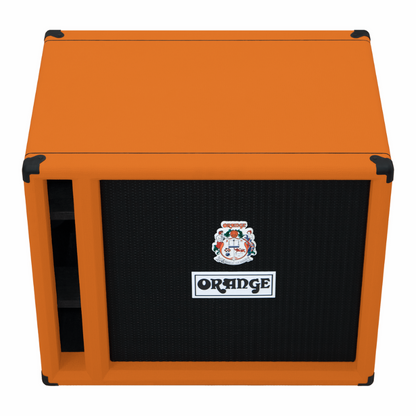 Orange OBC115C Bass Cab with Celestion Pulse XL 15-Inch Speaker, 13-Ply Birch Plywood Cabinet — view 6