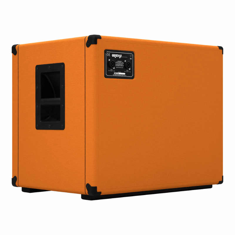 Orange OBC115C Bass Cab with Celestion Pulse XL 15-Inch Speaker, 13-Ply Birch Plywood Cabinet — view 4