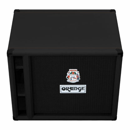 Orange OBC115C Black Bass Cabinet with Celestion Pulse XL 15-Inch Speaker — view 7