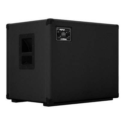 Orange OBC115C Black Bass Cabinet with Celestion Pulse XL 15-Inch Speaker — view 4