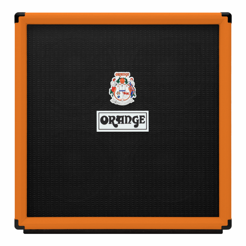 Orange OBC410C Bass Cab - UK Made