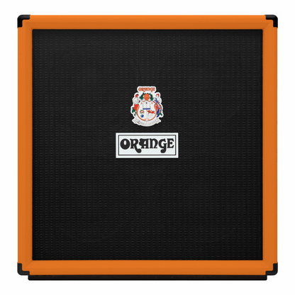 Orange OBC410C Bass Cab - UK Made