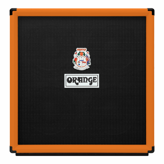 Orange OBC410C Bass Cab - UK Made