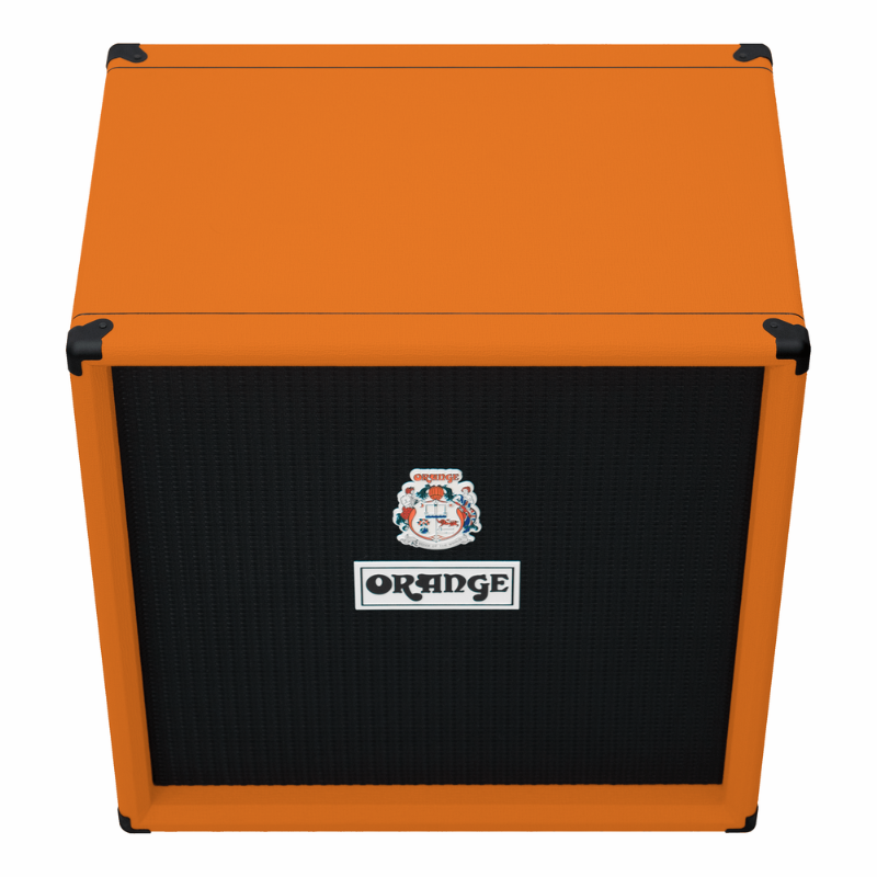 Orange OBC410C Bass Cab - UK Made — view 6