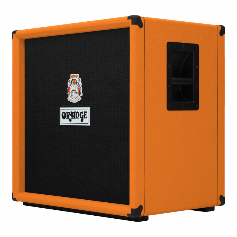 Orange OBC410C Bass Cab - UK Made — view 2