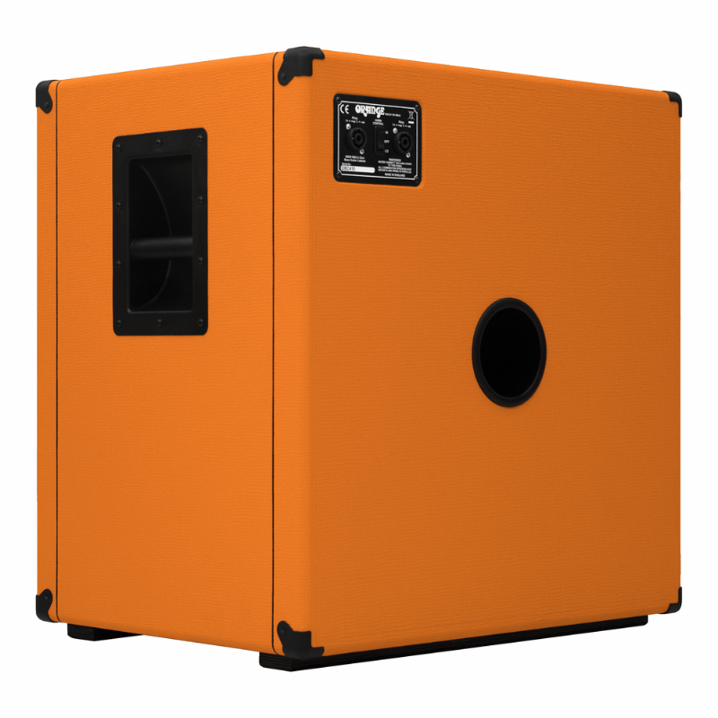 Orange OBC410C Bass Cab - UK Made — view 4