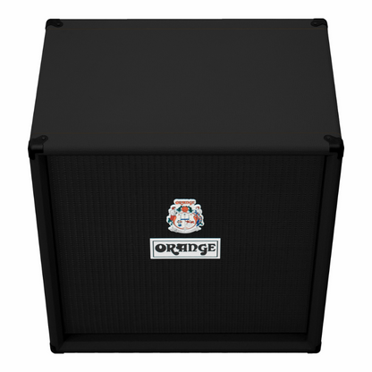 Orange OBC410C Black Bass Cab (UK) — view 6