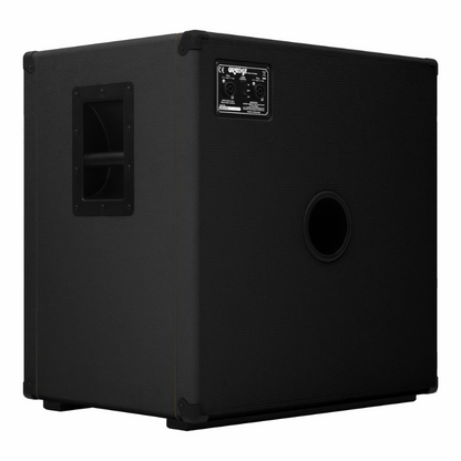 Orange OBC410C Black Bass Cab (UK) — view 4