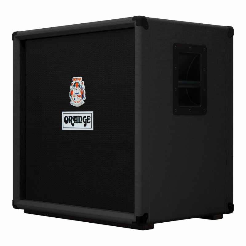 Orange OBC410C Black Bass Cab (UK) — view 2