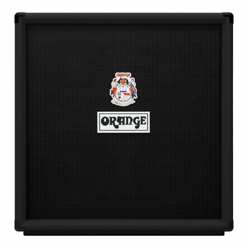 Orange OBC410C Black Bass Cab (UK)